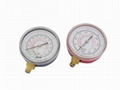 Compound gauge