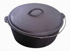 cast iron cookware