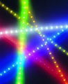 muti color LED Strip lighting 2