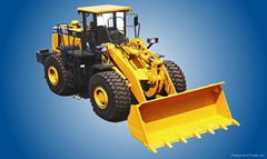 Caterpillar SEM658 Wheel loader