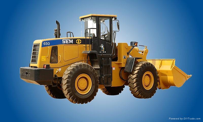 Loader id. Sem 650. Sem 650b. Ковшовый погрузчик sem 650b. Сэм 650 в.