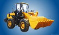 Caterpillar SEM639 wheel loader 1