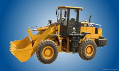 SEM638 Wheel loader--Caterpillar