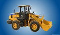 SEM 636 Wheel loader--Caterpillar 1