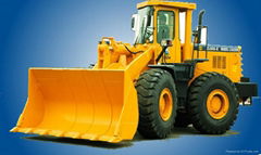 Caterpillar SEMZL60G-E wheel loader