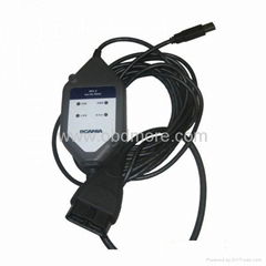 SCANIA VCI 2 TRUCK Scanner