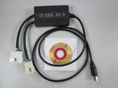 Dr.ZX Hitachi Excavator Diagnosis Cable 2011A
