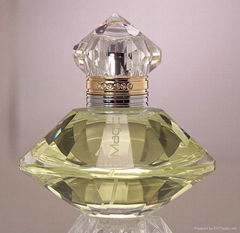 crystal perfume bottle1007