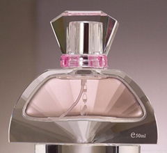 crystal perfume bottle1015