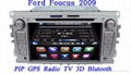 Car DVD for Ford Focus 2009