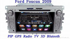 Car DVD for Ford Focus 2009