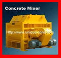 Concrete Mixer