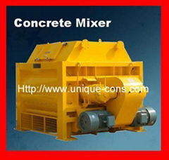 Concrete Mixer 