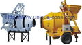 Portable Concrete Mixer