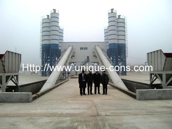 Cement Mixing Plant 2
