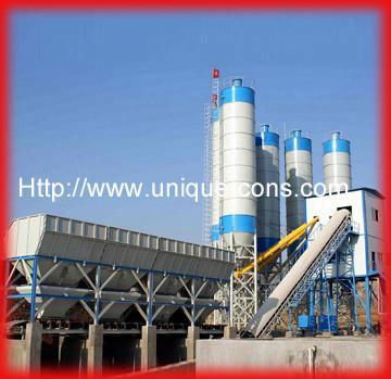 Concrete Mixing Plant