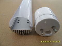 LED Fittings  D-B-22 Aluminum Tube