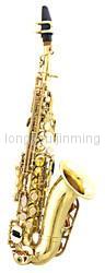 Soprano saxophone