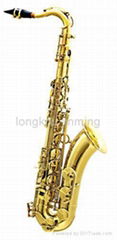 Tenor saxophone