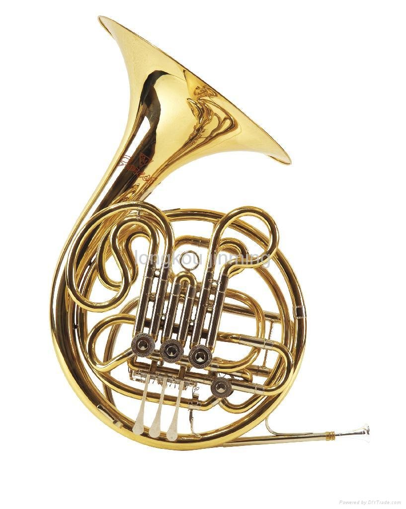 French horn 2
