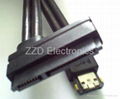 Power over ESATA/USB Cable