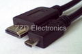 D type HDMI Cable