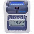 Biash Brand digital time recorder