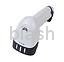 B10 USB Automatic Laser Barcode Scanner Reader with Stand Handheld Bar Code Scan 2