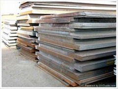 low-alloy high-strength steel plate sheet 