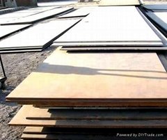 carbon structure steel plate sheet