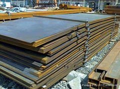 bridge plate and building structure panels steel sheet