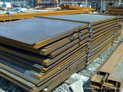 boiler pressure vessel steel plate sheet