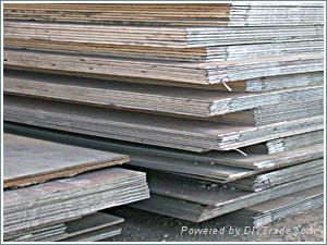 pipeline steel plate sheet