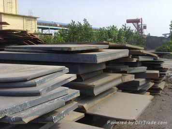 wear resistant steel plate sheet