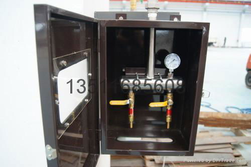 氣體終端箱 接頭箱 3