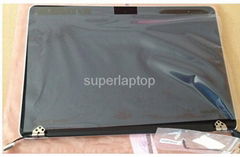 Macbook pro retina  A1425 MD211 MD213  Screen Assembly  top part upper half