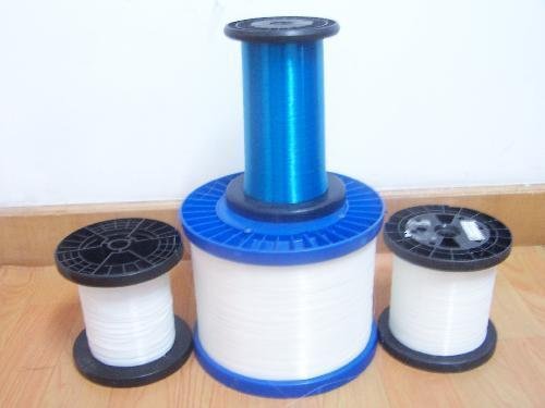 Nylon monofilament yarn 4