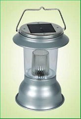 Solar lantern light