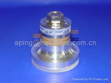 ultrasonic transducer for cleaning 5