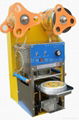 cup sealing machine/cup sealer