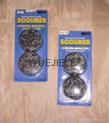 SCOURER