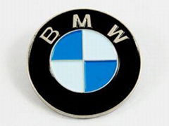 car badge