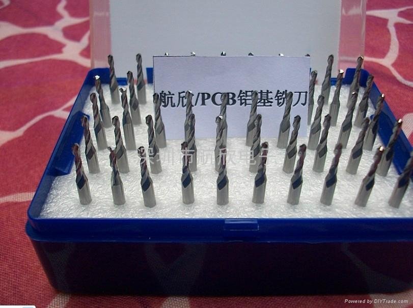 PCB铝基铣刀 2