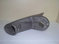 Ananodize die casting