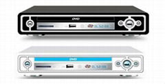 DVD player