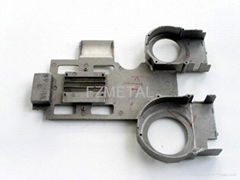 Zinc Die-Casting parts for electronics