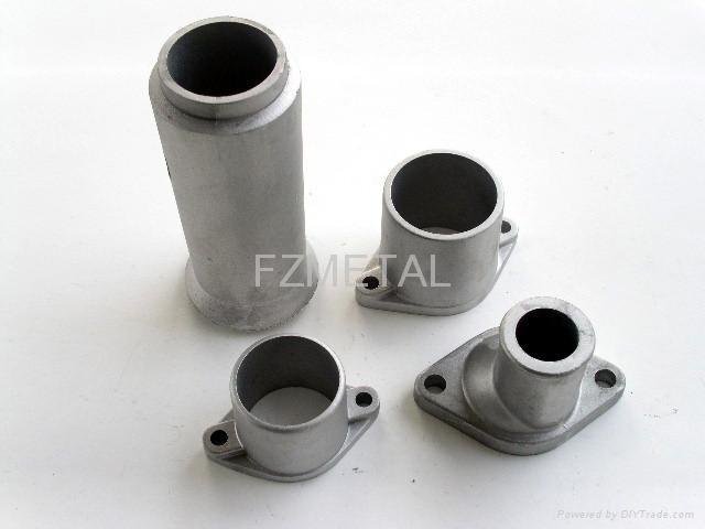 Aluminium Die-casting parts for electrical tools 2