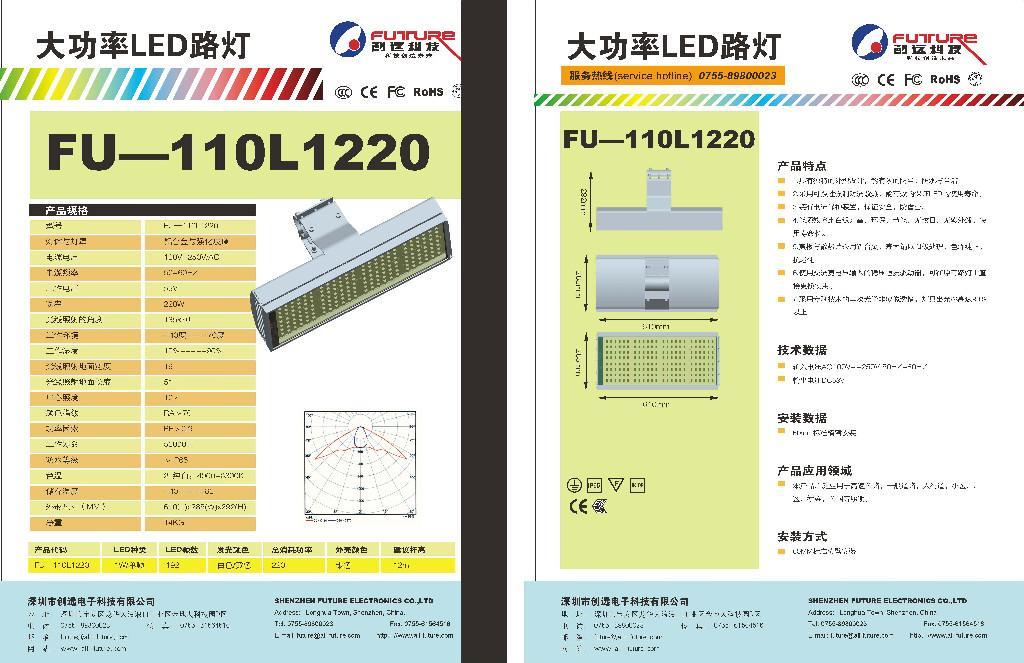 LED路燈 5