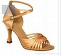 2011hot selling latin dance shoes 1