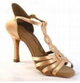 2011hot selling latin dance shoes 3